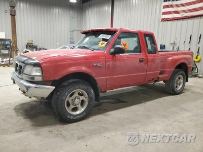 2000 FORD RANGER SUPER CAB 1FTZR15X3YPA13501 - główne zdjęcie licytacji z USA - miniatura