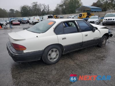 Trzecie zdjęcie samochodu z tyłu: 1992 PONTIAC BONNEVILLE SE VIN:1G2HX53L9N1269251 - miniatura