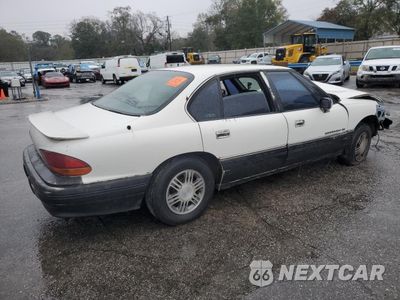 Trzecie zdjęcie samochodu z tyłu: 1992 PONTIAC BONNEVILLE SE VIN:1G2HX53L9N1269251 - miniatura