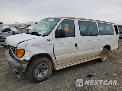 2004 FORD ECONOLINE E350 SUPER DUTY WAGON 1FBSS31LX4HA82957 - główne zdjęcie licytacji z USA - miniatura