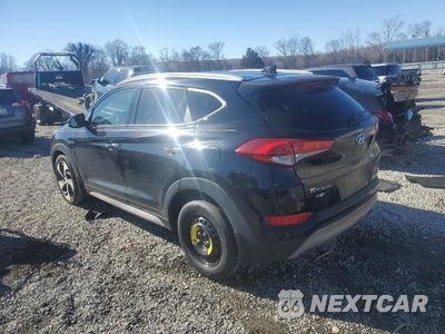 Drugie zdjęcie samochodu z przodu: 2018 HYUNDAI TUCSON VALUE VIN:KM8J33A23JU720105 - miniatura