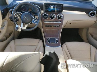 Zdjęcie 8 z 13 samochodu: 2021 MERCEDES-BENZ GLC 300 4MATIC VIN:W1N0G8EB8MF905280 - miniatura