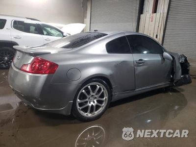 Trzecie zdjęcie samochodu z tyłu: 2005 INFINITI G35 BASE VIN:JNKCV54E05M401533 - miniatura