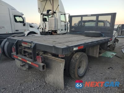 Trzecie zdjęcie samochodu z tyłu: 1997 FORD F350 VIN:3FEKF37F6VMA30196 - miniatura