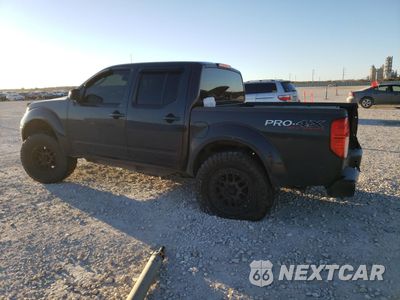 Drugie zdjęcie samochodu z przodu: 2011 NISSAN FRONTIER S VIN:1N6AD0EV2BC435971 - miniatura