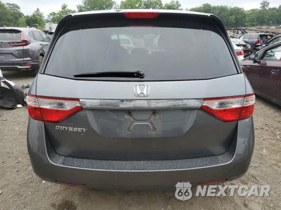 Zdjęcie 6 z 13 samochodu: 2012 HONDA ODYSSEY EX VIN:5FNRL5H48CB107130 - miniatura
