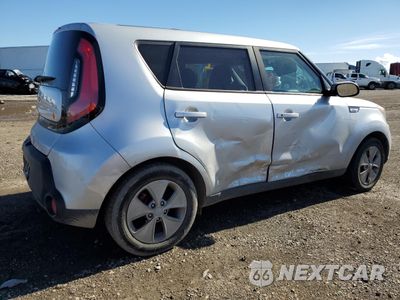 Trzecie zdjęcie samochodu z tyłu: 2016 KIA SOUL VIN:KNDJN2A25G7835871 - miniatura