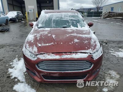 Piąte zdjęcie samochodu w środku: 2014 FORD FUSION SE VIN:3FA6P0HDXER297241 - miniatura