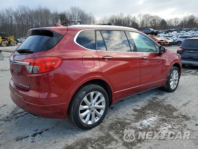 Trzecie zdjęcie samochodu z tyłu: 2016 BUICK ENVISION PREMIUM VIN:LRBFXESX5GD169963 - miniatura