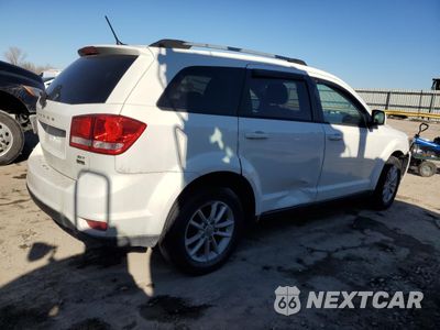 Trzecie zdjęcie samochodu z tyłu: 2017 DODGE JOURNEY SXT VIN:3C4PDCBG3HT576582 - miniatura