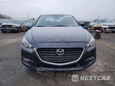 Piąte zdjęcie samochodu w środku: 2018 MAZDA 3 TOURING VIN:3MZBN1V38JM199832 - miniatura
