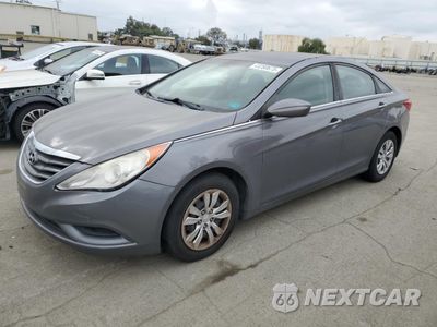2011 HYUNDAI SONATA GLS 5NPEB4AC1BH280839 - główne zdjęcie licytacji z USA - miniatura