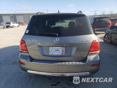 Zdjęcie 6 z 13 samochodu: 2013 MERCEDES-BENZ GLK 350 4MATIC VIN:WDCGG8JB6DF964320 - miniatura
