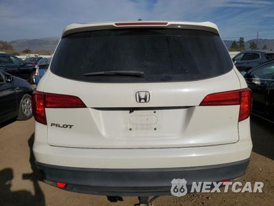 Zdjęcie 6 z 14 samochodu: 2017 HONDA PILOT EXL VIN:5FNYF5H59HB021506 - miniatura