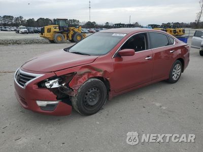 2015 NISSAN ALTIMA 2.5 1N4AL3APXFC136660 - główne zdjęcie licytacji z USA - miniatura