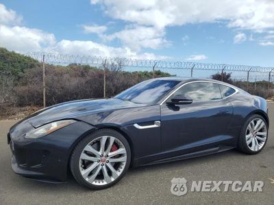 2017 JAGUAR F-TYPE S SAJWJ6BV0H8K40019 - główne zdjęcie licytacji z USA - miniatura