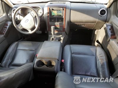 Zdjęcie 8 z 13 samochodu: 2010 FORD EXPLORER LIMITED VIN:1FMEU8FE8AUA01351 - miniatura
