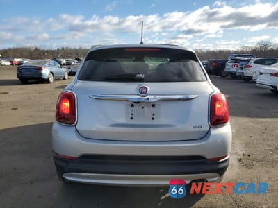 Zdjęcie 6 z 13 samochodu: 2017 FIAT 500X LOUNGE VIN:ZFBCFYDB3HP619574 - miniatura