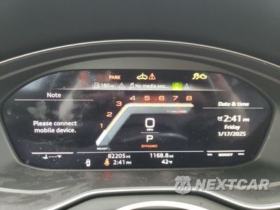 Zdjęcie 9 z 16 samochodu: 2021 AUDI SQ5 PREMIUM PLUS VIN:WA1B4AFY8M2038970 - miniatura