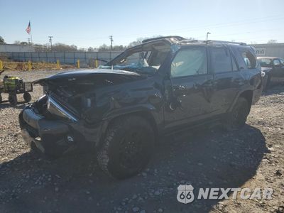 2024 TOYOTA 4RUNNER SR5/SR5 PREMIUM JTENU5JR7R6297567 - główne zdjęcie licytacji z USA - miniatura