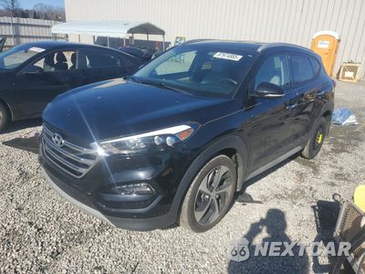 2018 HYUNDAI TUCSON VALUE KM8J33A23JU720105 - główne zdjęcie licytacji z USA - miniatura