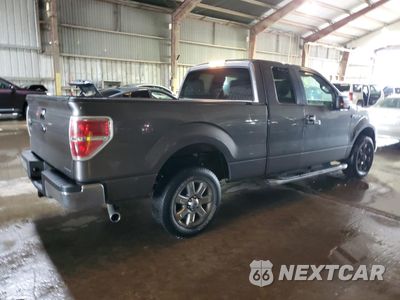 Trzecie zdjęcie samochodu z tyłu: 2014 FORD F150 SUPER CAB VIN:1FTEX1CM5EFA54548 - miniatura