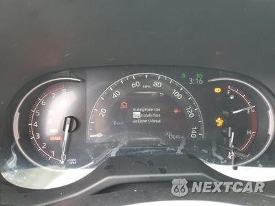 Zdjęcie 9 z 14 samochodu: 2024 TOYOTA RAV4 LE VIN:2T3H1RFV6RC299141 - miniatura