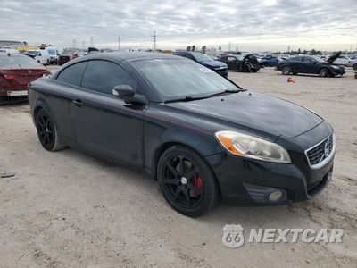 Czwarte zdjęcie samochodu z boku: 2011 VOLVO C70 T5 VIN:YV1672MCXBJ112916 - miniatura