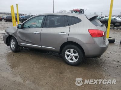 Drugie zdjęcie samochodu z przodu: 2013 NISSAN ROGUE S VIN:JN8AS5MV1DW639884 - miniatura