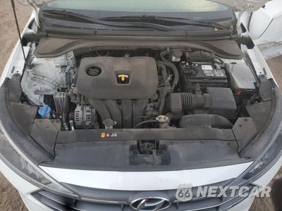 Zdjęcie 11 z 12 samochodu: 2020 HYUNDAI ELANTRA SEL VIN:5NPD84LF5LH607892 - miniatura