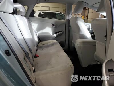 Zdjęcie 10 z 15 samochodu: 2014 TOYOTA PRIUS VIN:JTDKN3DU7E1781626 - miniatura
