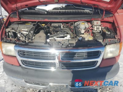 Zdjęcie 13 z 15 samochodu: 2001 DODGE RAM VAN B1500 VIN:2B6HB11Y11K532448 - miniatura