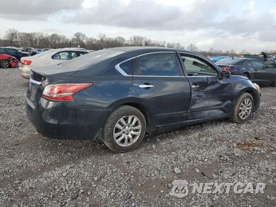 Trzecie zdjęcie samochodu z tyłu: 2015 NISSAN ALTIMA 2.5 VIN:1N4AL3AP5FC214469 - miniatura