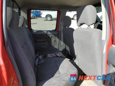 Zdjęcie 10 z 12 samochodu: 2000 NISSAN FRONTIER CREW CAB XE VIN:1N6ED27T4YC419028 - miniatura