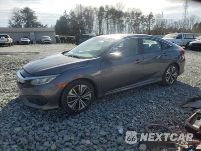 2016 HONDA CIVIC EX 2HGFC1F4XGH637888 - główne zdjęcie licytacji z USA - miniatura