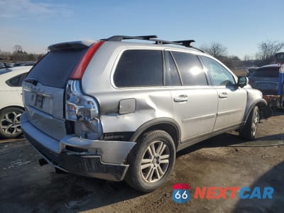 Trzecie zdjęcie samochodu z tyłu: 2009 VOLVO XC90 3.2 VIN:YV4CM982591521764 - miniatura