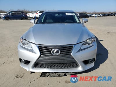 Piąte zdjęcie samochodu w środku: 2016 LEXUS IS 200T VIN:JTHBA1D21G5020972 - miniatura