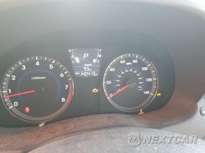 Zdjęcie 9 z 12 samochodu: 2014 HYUNDAI ACCENT GLS VIN:KMHCT5AE4EU189081 - miniatura