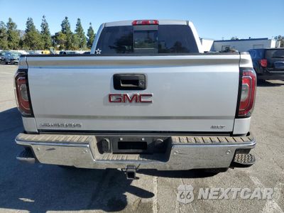 Zdjęcie 6 z 13 samochodu: 2018 GMC SIERRA K1500 SLT VIN:3GTU2NEJ6JG282541 - miniatura