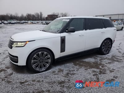 2024 LAND ROVER RANGE ROVER SV SALKZBF95RA221271 - główne zdjęcie licytacji z USA - miniatura