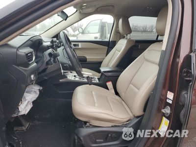 Zdjęcie 7 z 15 samochodu: 2020 FORD EXPLORER XLT VIN:1FMSK8DH4LGB65137 - miniatura