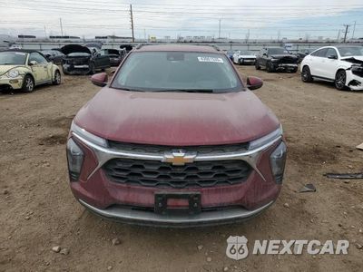 Piąte zdjęcie samochodu w środku: 2025 CHEVROLET TRAX 1LT VIN:KL77LHEP4SC013195 - miniatura