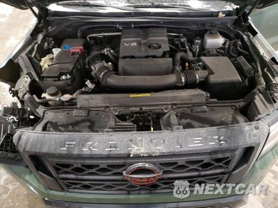 Zdjęcie 12 z 14 samochodu: 2023 NISSAN FRONTIER S VIN:1N6ED1EK5PN645229 - miniatura