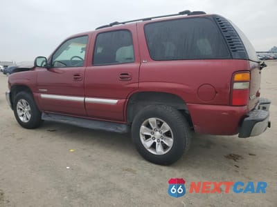 Drugie zdjęcie samochodu z przodu: 2002 GMC YUKON VIN:1GKEC13T02R245117 - miniatura