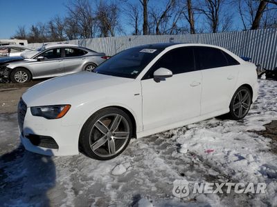 2016 AUDI A3 PREMIUM WAUA7GFF3G1094087 - główne zdjęcie licytacji z USA - miniatura