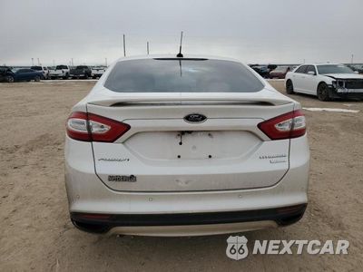 Zdjęcie 6 z 12 samochodu: 2013 FORD FUSION TITANIUM VIN:3FA6P0K95DR214981 - miniatura