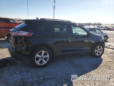 Trzecie zdjęcie samochodu z tyłu: 2019 FORD EDGE SE VIN:2FMPK4G94KBB48430 - miniatura