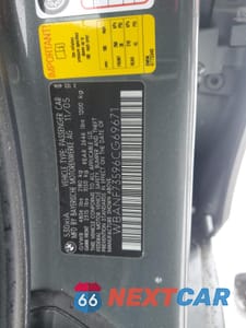 Zdjęcie 15 z 15 samochodu: 2006 BMW 530 XI VIN:WBANF73596CG69671 - miniatura