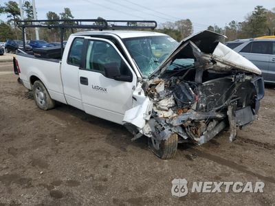 Czwarte zdjęcie samochodu z boku: 2008 FORD F150 VIN:1FTRX12WX8FB19970 - miniatura