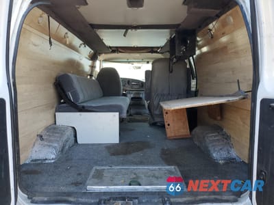 Zdjęcie 10 z 14 samochodu: 2008 FORD ECONOLINE E350 SUPER DUTY VAN VIN:1FTSE34P38DA34263 - miniatura